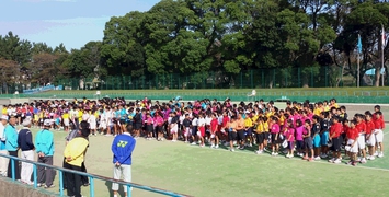 全国小学生ソフトテニス大会千葉県予選
